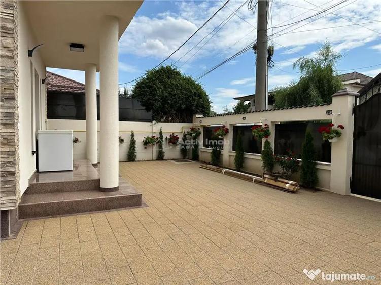 Vila 190mp Mobilata si Utilata Pantelimon - 14