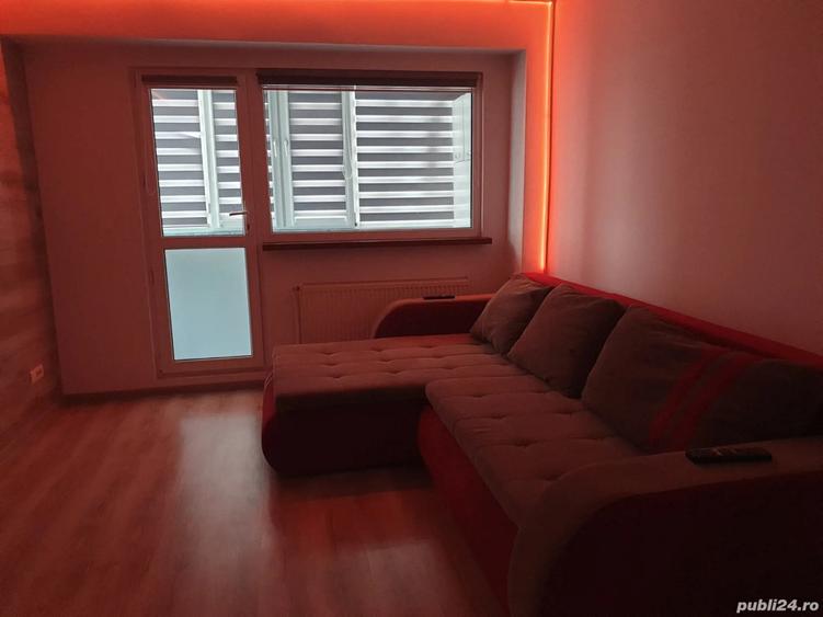 Persoana fizica inchiriez apartament 2 camere zona spitalul judetean, blocuri 10 etaje - 1