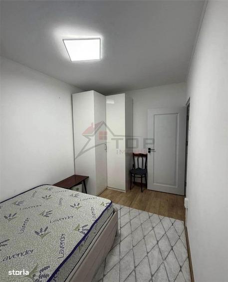 Etaj 1, fara risc, 3 camere semidecomandat bulevardul Tutora - 3