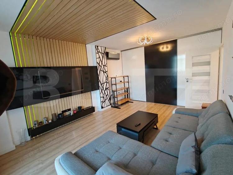 Apartament premium, la cheie, cu 2 camere decomandate, garaj, Soporului - 10