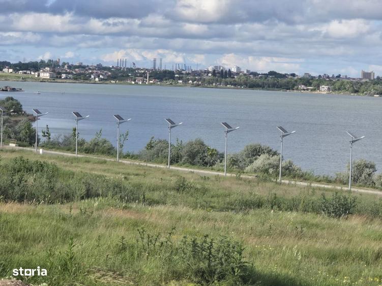 Vanzari terenuri in Techirghiol zona lac - 3