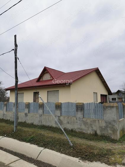 Vand casa in Sat Lanurile, Jud Braila Vand casa in Sat Lanurile, Jud Braila