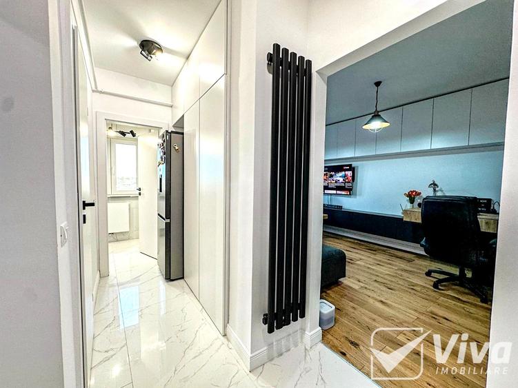 Central – Tg. Cucu! Investitie ideala. Ap 1 camera renovat complet - 8