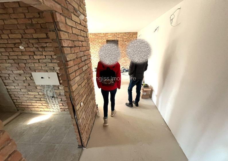 Casa noua ECONOMICA (incalzire in pardoseala ) CATALOI