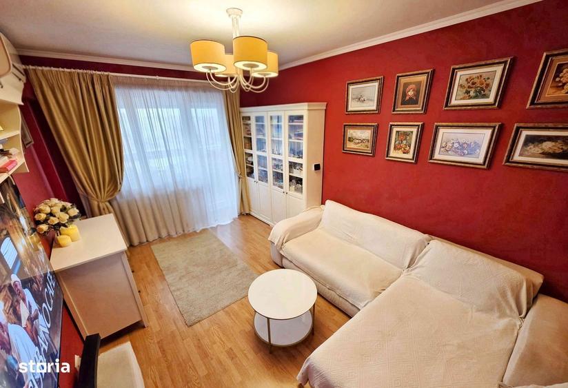 Vanzare apartament 2 camere, etaj 10/12, bloc 2016 + garaj subteran -1 - 3