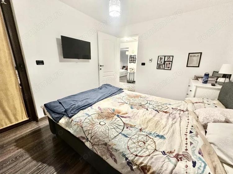 Duplex cu 4 camere mobilat si utilat - Pozitie centrala Mosnita Veche - 6