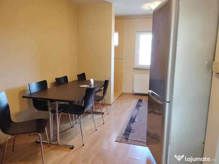 Apartament 4 camere,2 bai ,mobilat-utilat - Zona Calea Bucuresti - 3