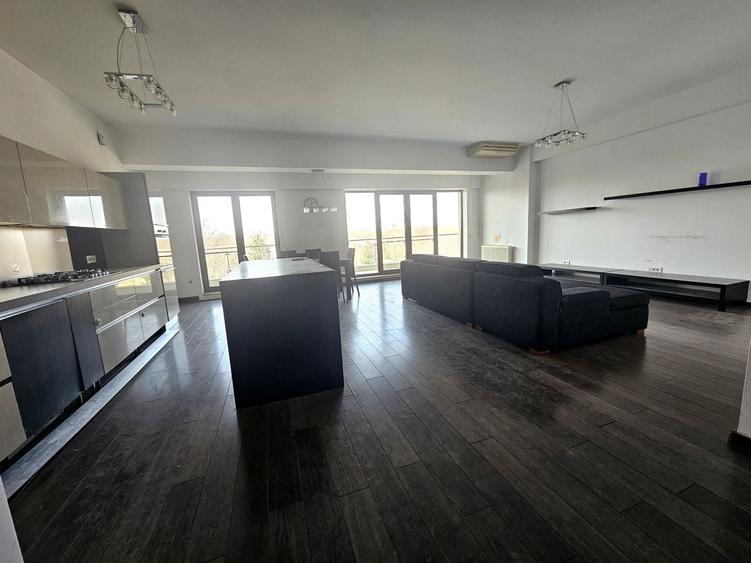 Apartament exclusivist cu 4 camere și terasă generoasă – Herăstrău - 1