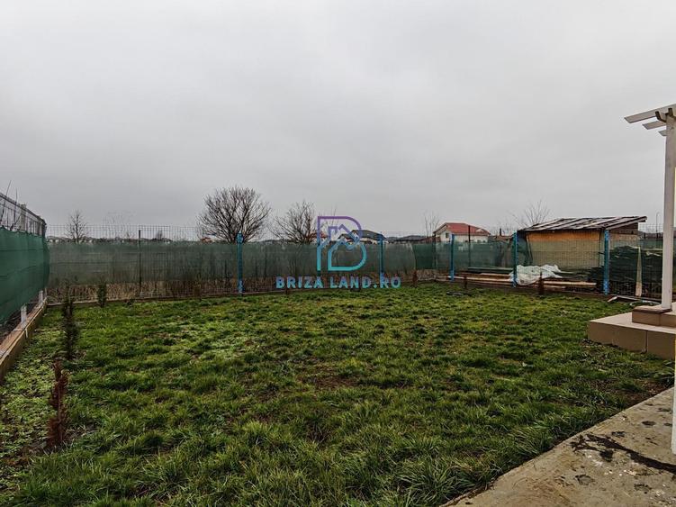 Gulia, casa Parter, suprafata 107mp, 4 camere, doua bai, teren 340mp - 6