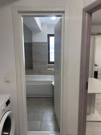 Apartament cu o camera mobilat si utilat - 10