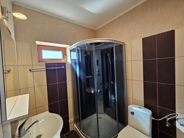 Duplex P+M, 5 camere, 3 băi, 3 balcoane, perete dublu, panouri, Dumbrăvița - 37