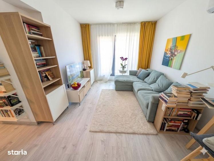 Apartament 2 camere 54 mp | 0 comision | Pipera Rond OMV | Apptown - 3