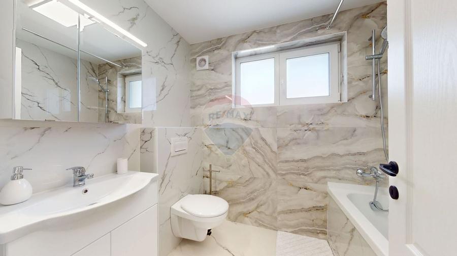 Casă / Duplex cu 3 camere de închiriat în zona Harmanului - 11