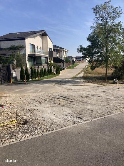 Casa noua cu 5 camere in Paradisul Verde, teren 490-630mp - 5