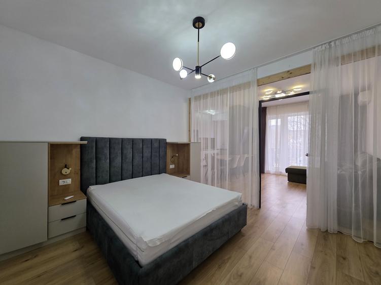 Apartament cu 3 camere, parcare subterana, Str. Mihai Viteazul - 5