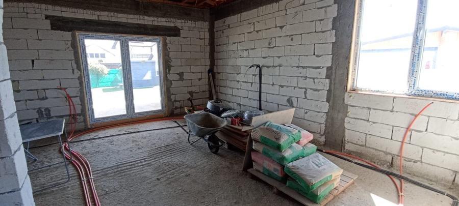 Casă individuală 4 camere, 168 mp, teren 900 mp – Balotesti-Săftica - 30