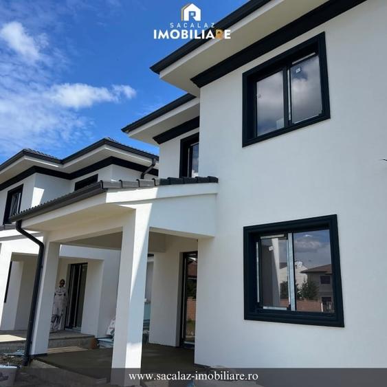 Duplex modern in Dumbravita - 5 camere + garaj - fara comision - 4