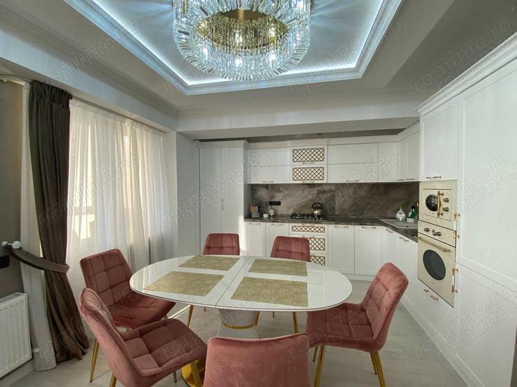 Apartament cu 2 camere in zona Brancoveanu - 4