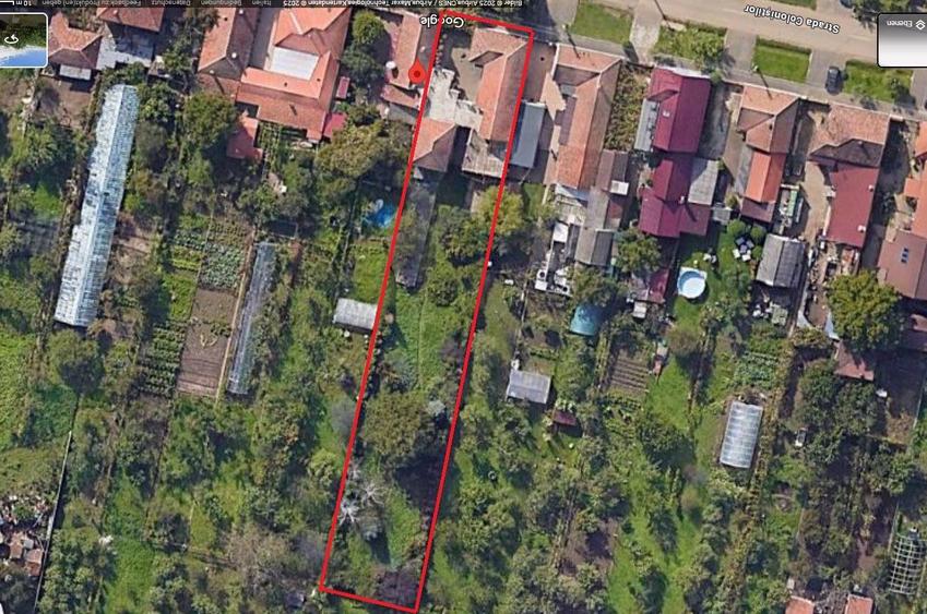 Casa 6 camere/ teren 1440 mp / Strada Colonistilor Nr. 12, Arad - 4