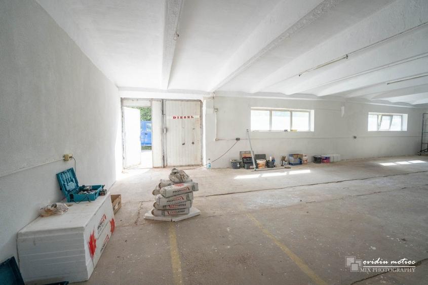 Hala zona Cetatii - 4