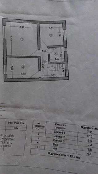 Vila moderna in Lumina complet mobilata ?i utilata - 20