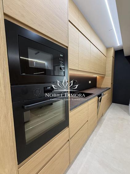 City of Mara - Apartament premium cu 3 camere cu parcare subterana - 8