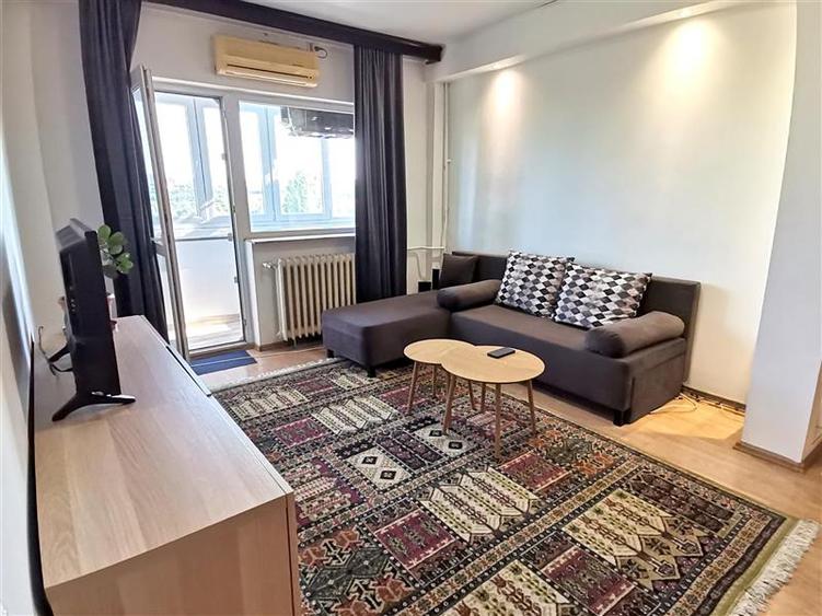 Parc Tineretului, apartament 2 camere renovat, mobilat utilat nou - 1