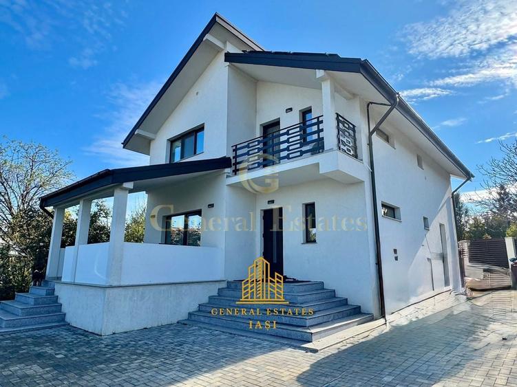 Vânzare Casă modernă - Galata lângă Platoul Însorit - 2