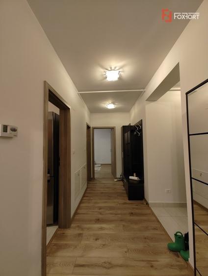 Apartament cu 2 camere de inchiriat in Timisoara, zona Torontalului - 8
