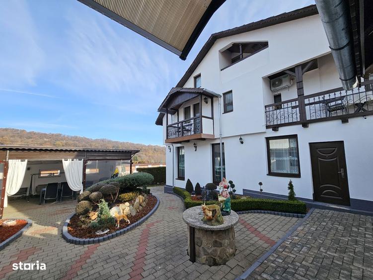 Pensiune+VILA, NOU: Casa Elena Sibiel, Terasa, Garaj, Renovata|VIDEO - 18