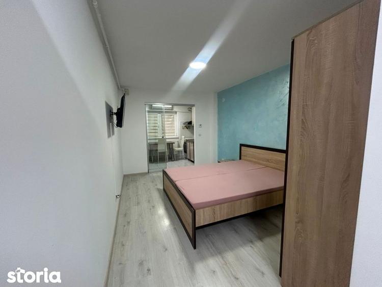 Garsoniera, 24mp, centrala proprie, metrou, AC, Palladium Residence - 1