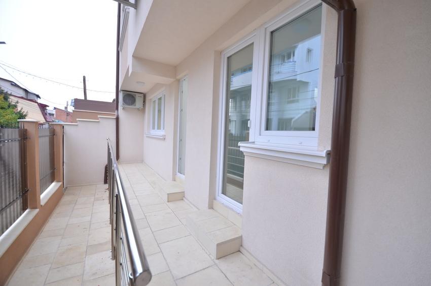 Apartament 2 camere lux de inchiriat, zona Domenii, curte mica si terasa - 13