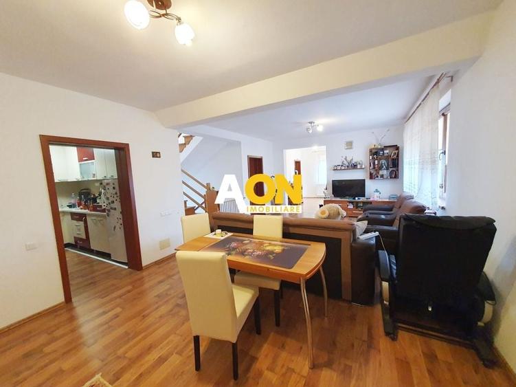 Casa D+P+M, 5 camere, 580 mp teren, toate utilitatile - 4