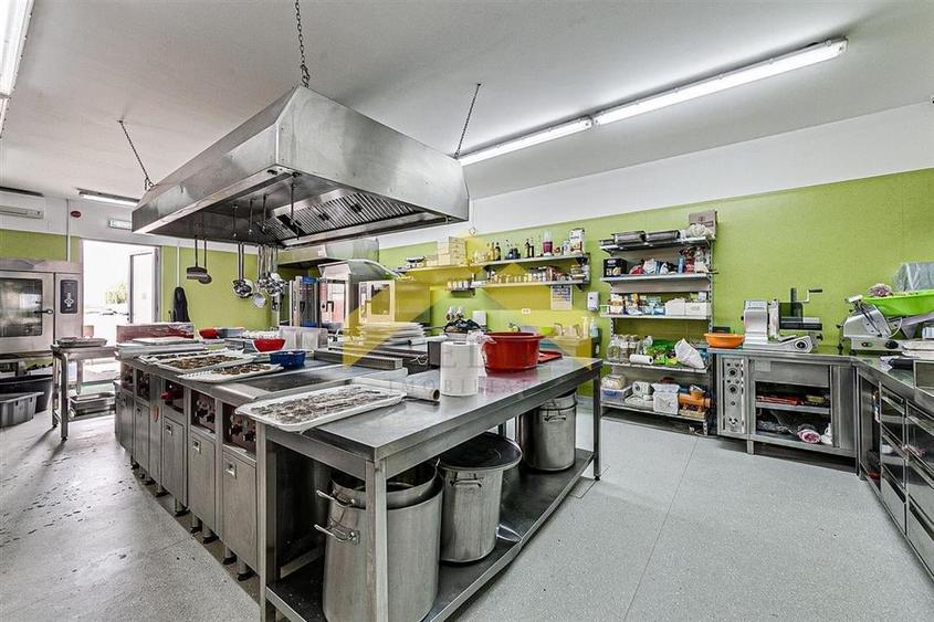 Sala de evenimente+zona de agrement de vanzare, Arad - 18