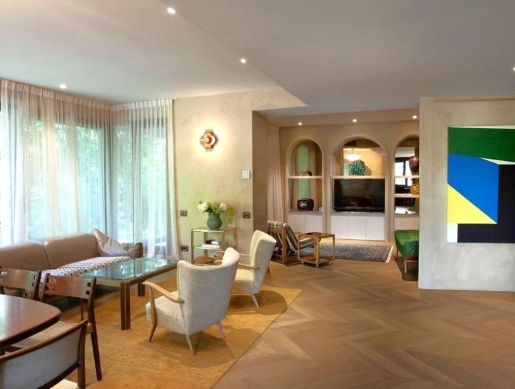 Apartament 4 camere Primaverii - 7