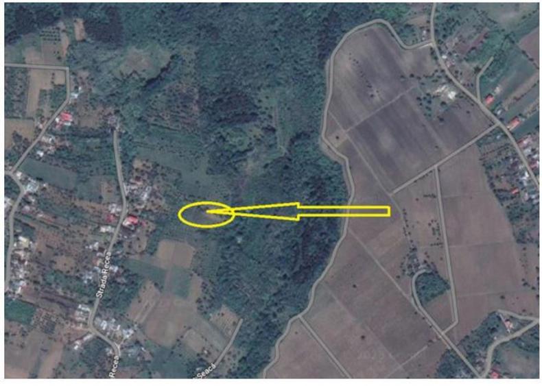 Teren extravilan livada cota parte 1/2 Candesti ID: R1965236 - 5