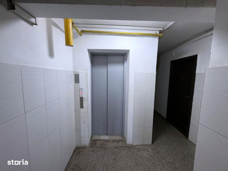 Se vinde 2 camere | etaj 2/10 | bloc reabilitat | Str. Luica 13 | 1973 - 7
