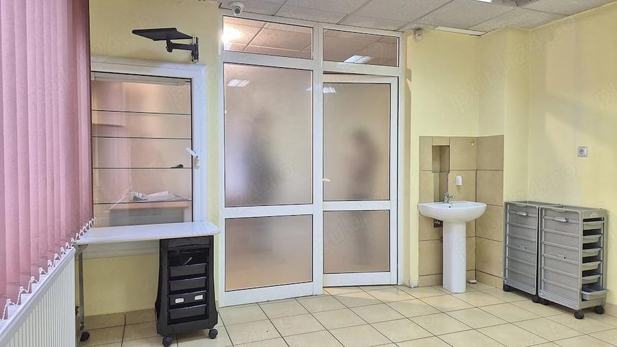 Spațiu comercial, de 60 mp, în Craiter