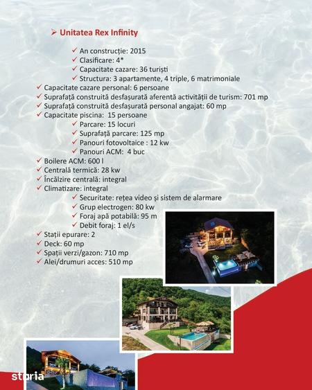 Investi?ie Premium in Turism,Resort 4? de vanzare | Cazanele Dunarii - 4