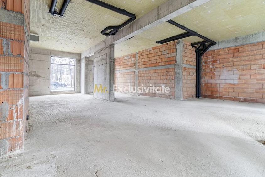 Spațiu comercial, de 100 mp, în Pantelimon