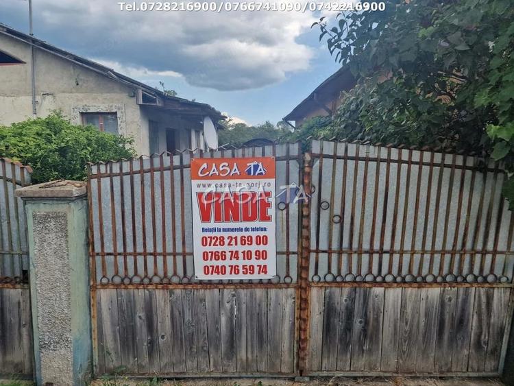 Casă cu 2 camere în Sănătești