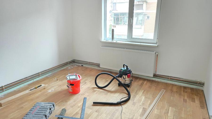 Apartament cu 2 camere decomandat în Dorobanți