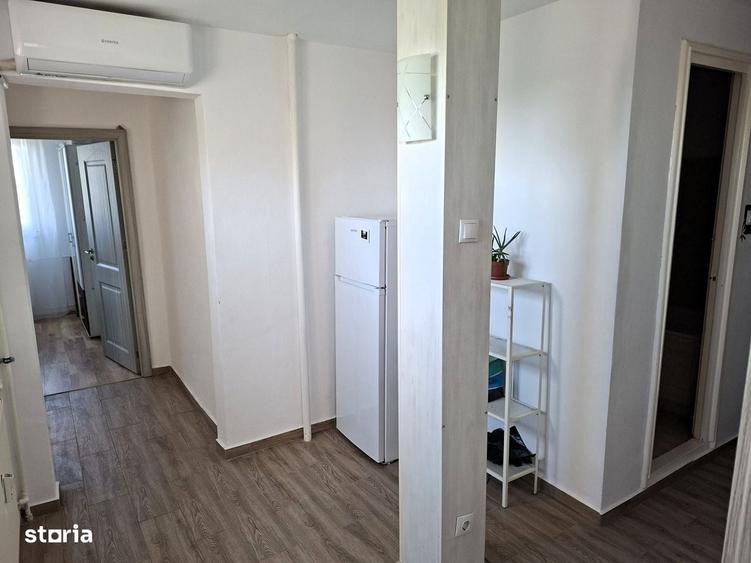 Apartament cu 2 camere decomandat în Est