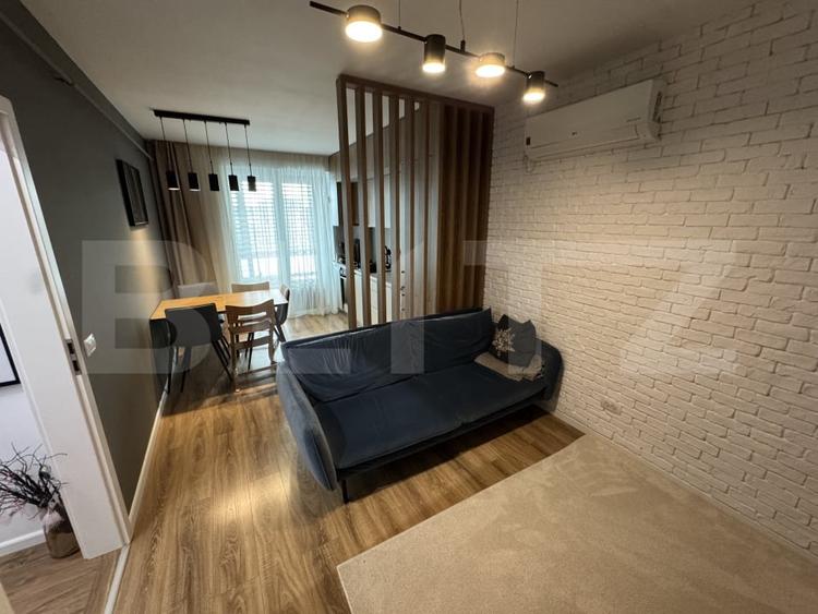 Apartament cu 4 camere decomandat, mobilat în Păcurari