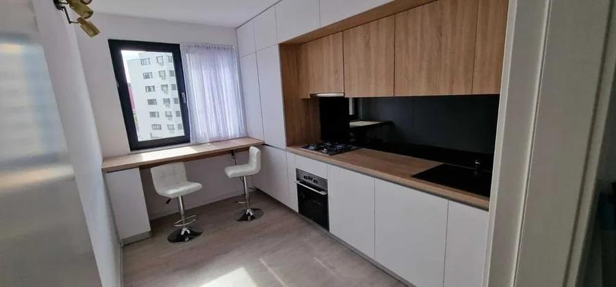 Apartament cu 2 camere decomandat, mobilat în Pipera