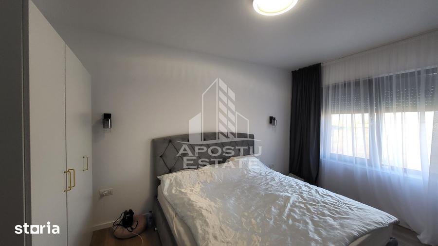 Duplex mobilat si utilat,4camere,Giarmata Mare - 5