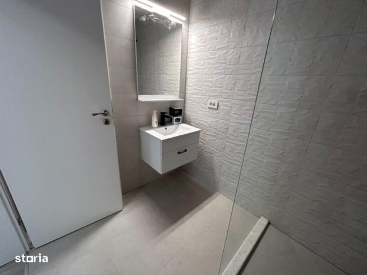 Apartament cu 2 camere semidecomandat în Păulești