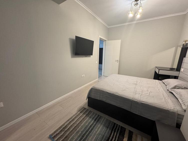 Închiriere apartament 2 camere langa plaja- Loc de parcare – Faleza Nord - 5
