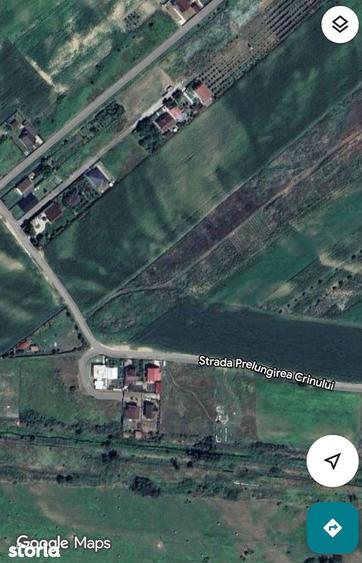 Teren de 1500 mp, în Hemeiuș