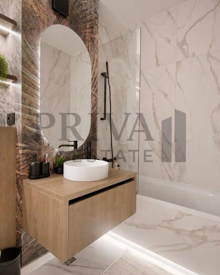Apartament de lux 2 camere, parcare subterana, Nord One Botanic - 16